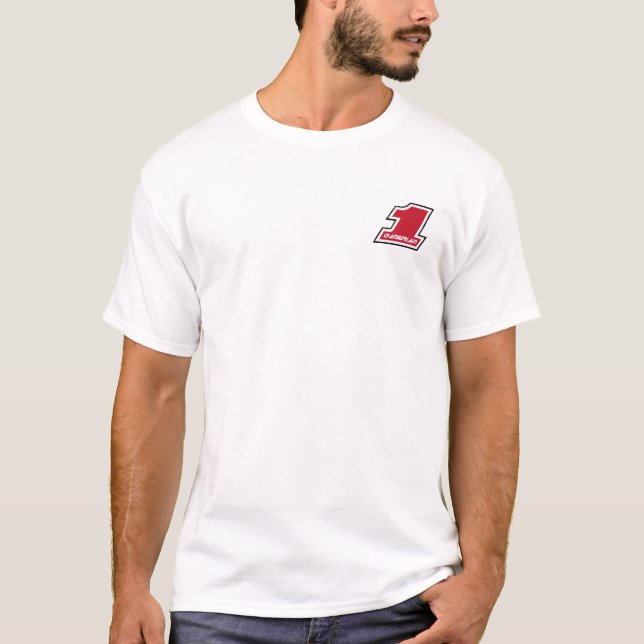 Chamberlain #1 T-shirt (Front)