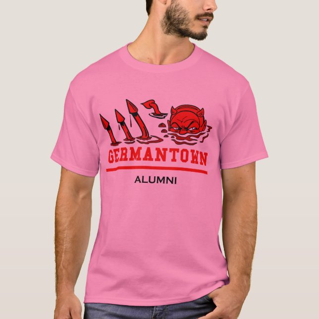 Chamberlain, Jill T-Shirt (Front)