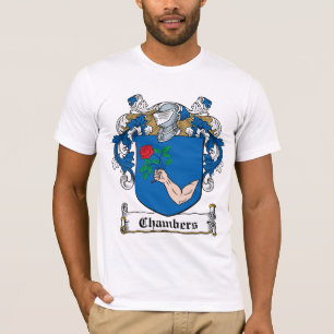 Chambers Family Crest T-Shirt