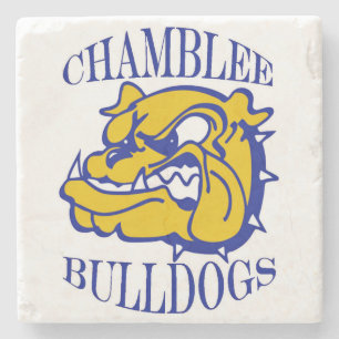 Chamblee Bulldogs, Marble Coasters