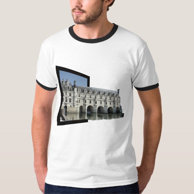 chambord 3d T-Shirt (Front)