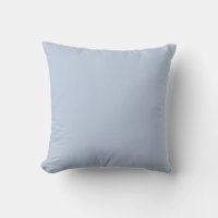 CHAMBRAY – Blue Solid Colour