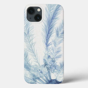 Chambray Palms II iPhone 13 Case