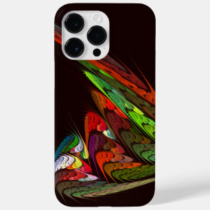 Chameleon Abstract Art Case-Mate iPhone 14 Pro Max Case