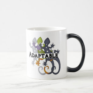 Chameleon Adaptable Magic Mug