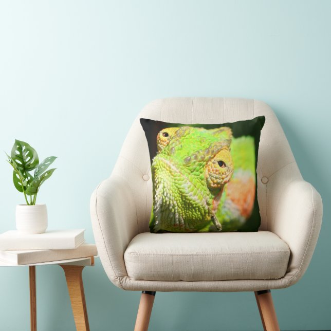 Chameleon Cushion (Chair)
