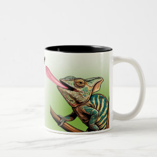 Chameleon Duel Mug 