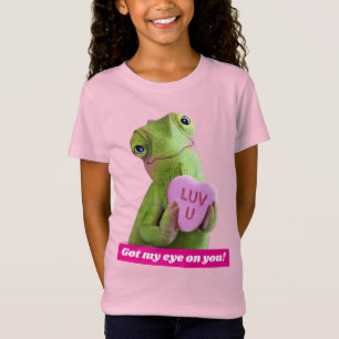 Chameleon Heart (Luv U) T-Shirt