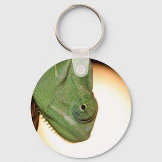 chameleon key ring