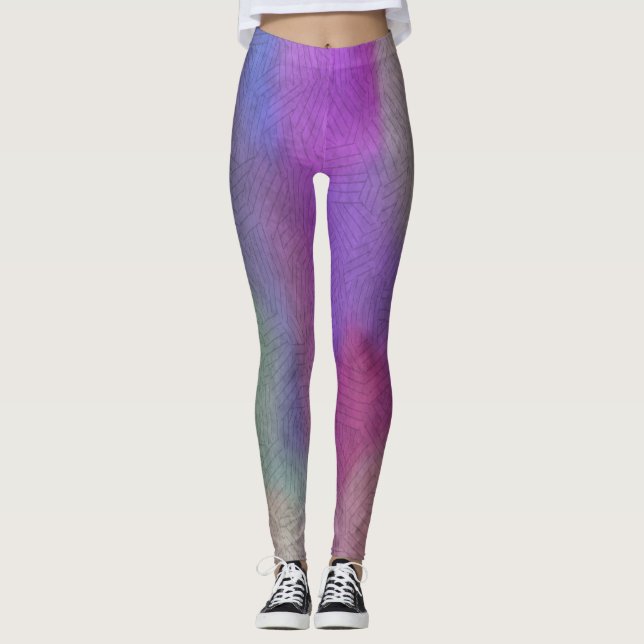 Chameleon Leggings (Front)