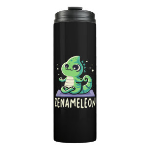 Chameleon Lover Thermal Tumbler