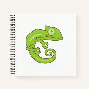 Chameleon Notebook