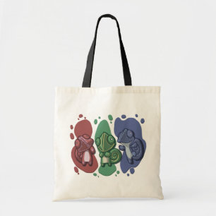 Chameleon Paint Bag