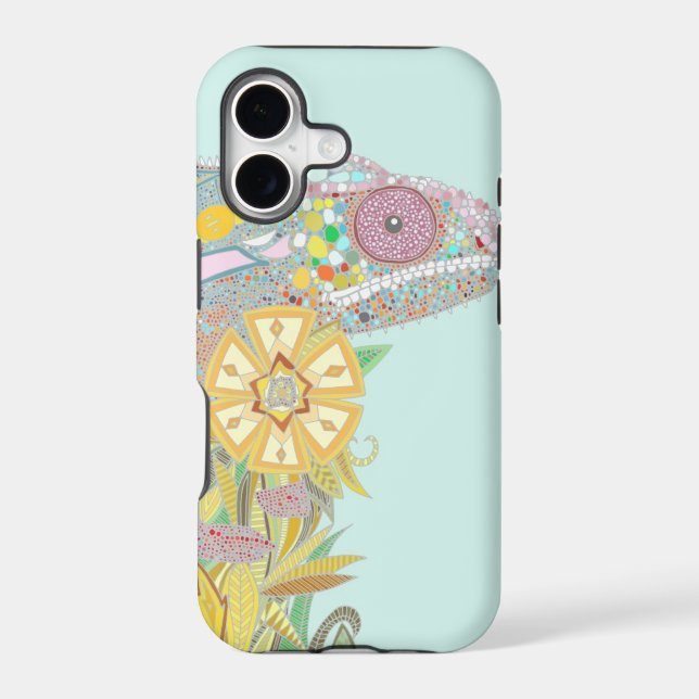 chameleon pastel (Back)