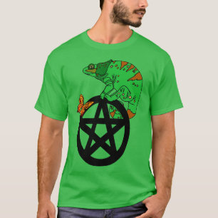 Chameleon Pentacle T-Shirt