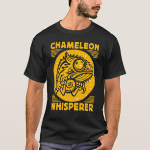 Chameleon Saying T-Shirt