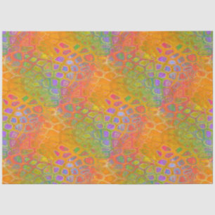 Chameleon Skin Tissue Paper