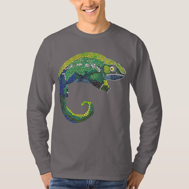 Chameleon T Shirt (Front)
