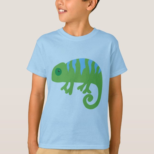 Chameleon T-Shirt (Front)