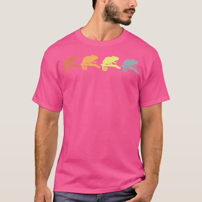 Chameleon T-Shirt (Front)