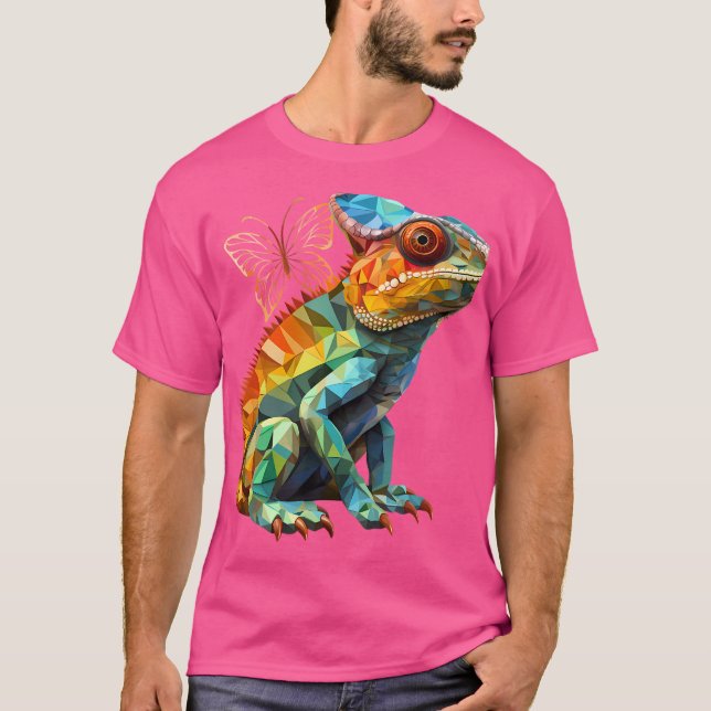 Chameleon T-Shirt (Front)