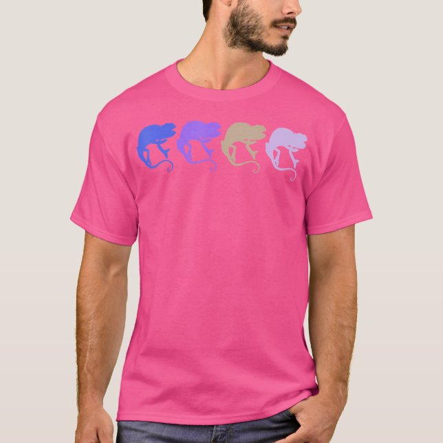 Chameleon T-Shirt (Front)