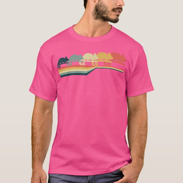 Chameleon T-Shirt (Front)