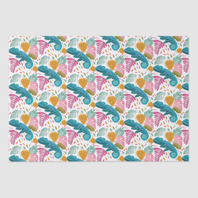Chameleon Tissue Paper (Front)