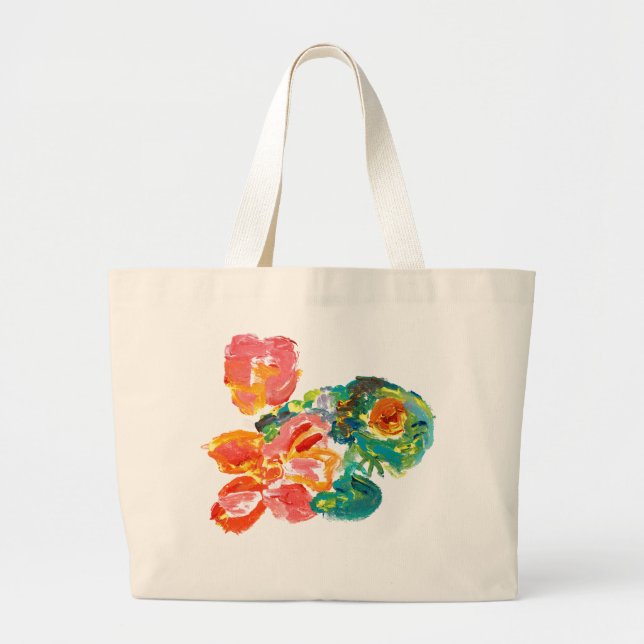 Chameleon Tote (Front)