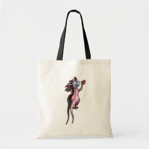chameleon tote bag