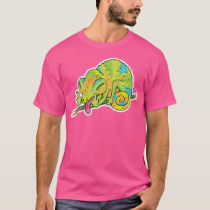 Chameleons Lizard Reptile Chameleons T-Shirt