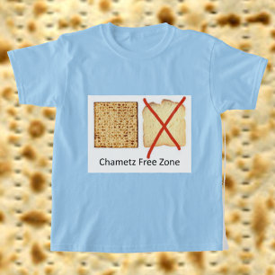 Chametz Free Zone T-Shirt