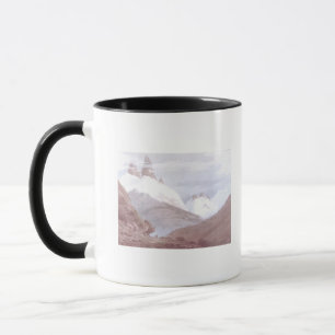 Chamonix and Martigny Mug