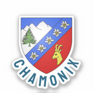 Chamonix coat of arms