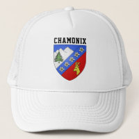 Chamonix coat of arms