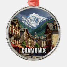 Chamonix France Mont Blanc