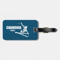 Chamonix France Skier