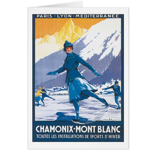 Chamonix-Mont Blanc (Front)