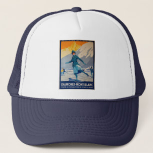 Chamonix – Mont Blanc Trucker Hat