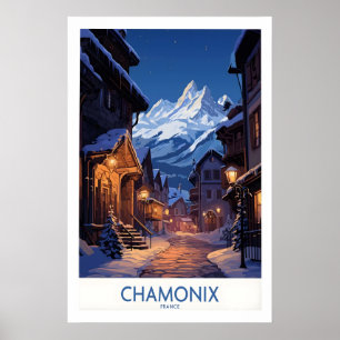 Chamonix Print 1