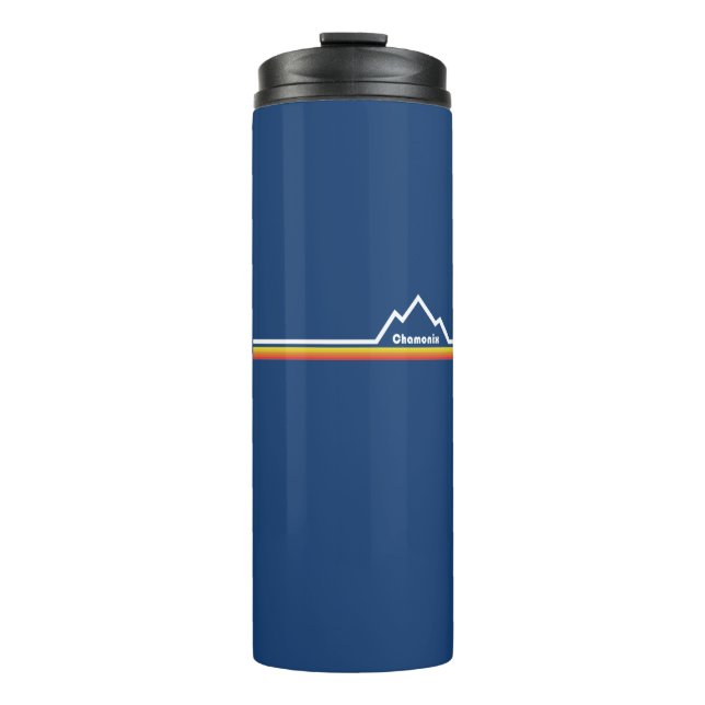 Chamonix Thermal Tumbler (Front)