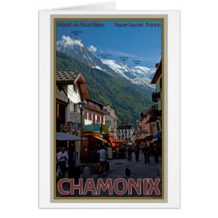 Chamonix Town