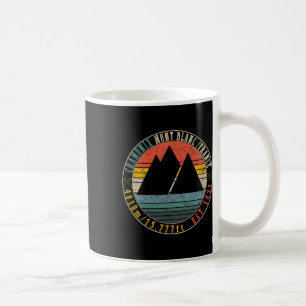 Chamonix Valley Mont Blanc France Skiing Snowboard Coffee Mug