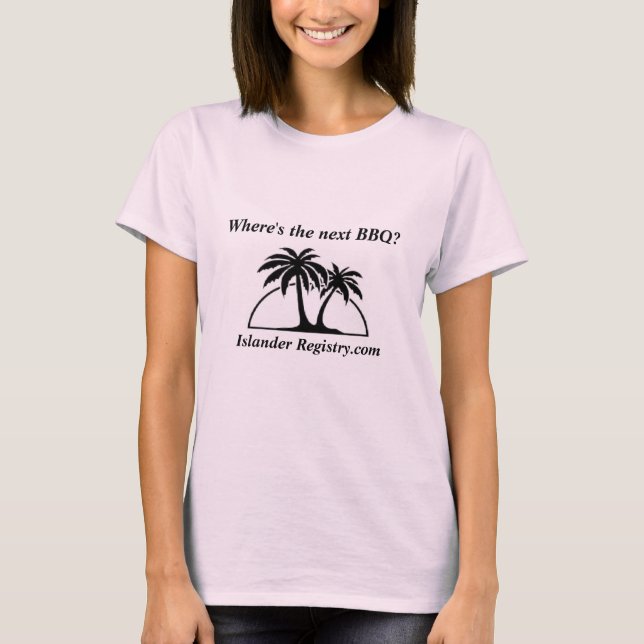 Chamorro by Injection, - Customised T-Shirt (Front)