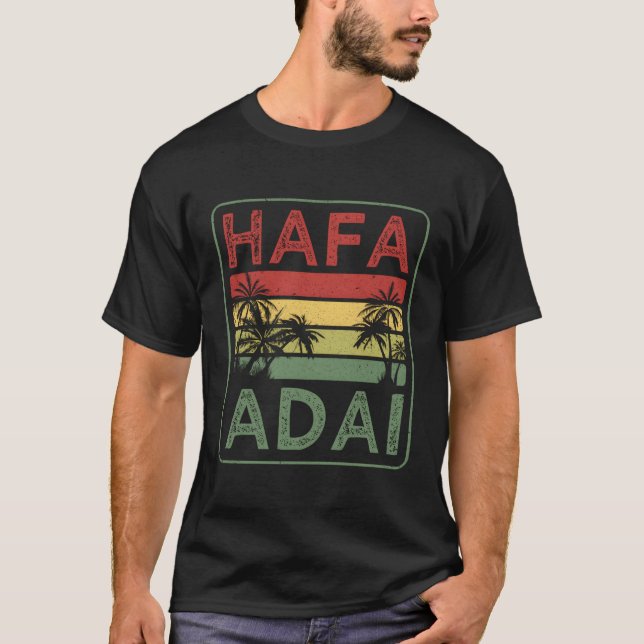 Chamorro Guaian Hafa Adai T-Shirt (Front)
