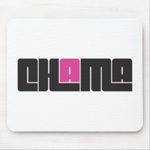 Champ Mouse Pad