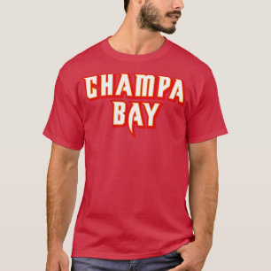 Champa Bay Orange T-Shirt