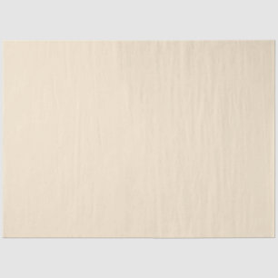 Champagne 20" X 30" Tissue Paper