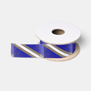 Champagne Ardenne Satin Ribbon