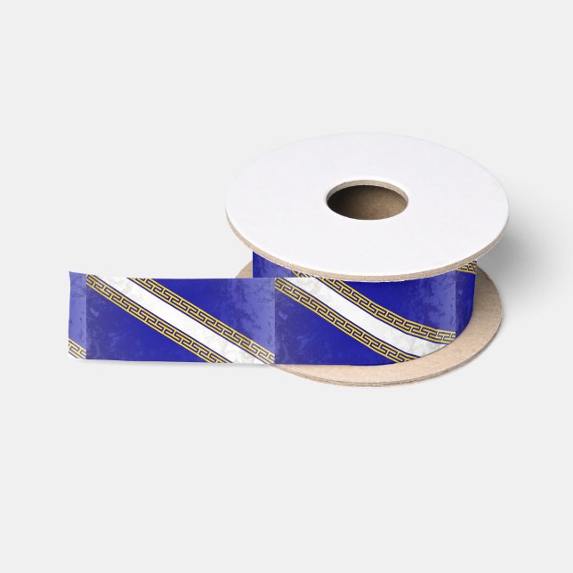 Champagne Ardenne Satin Ribbon (Spool)